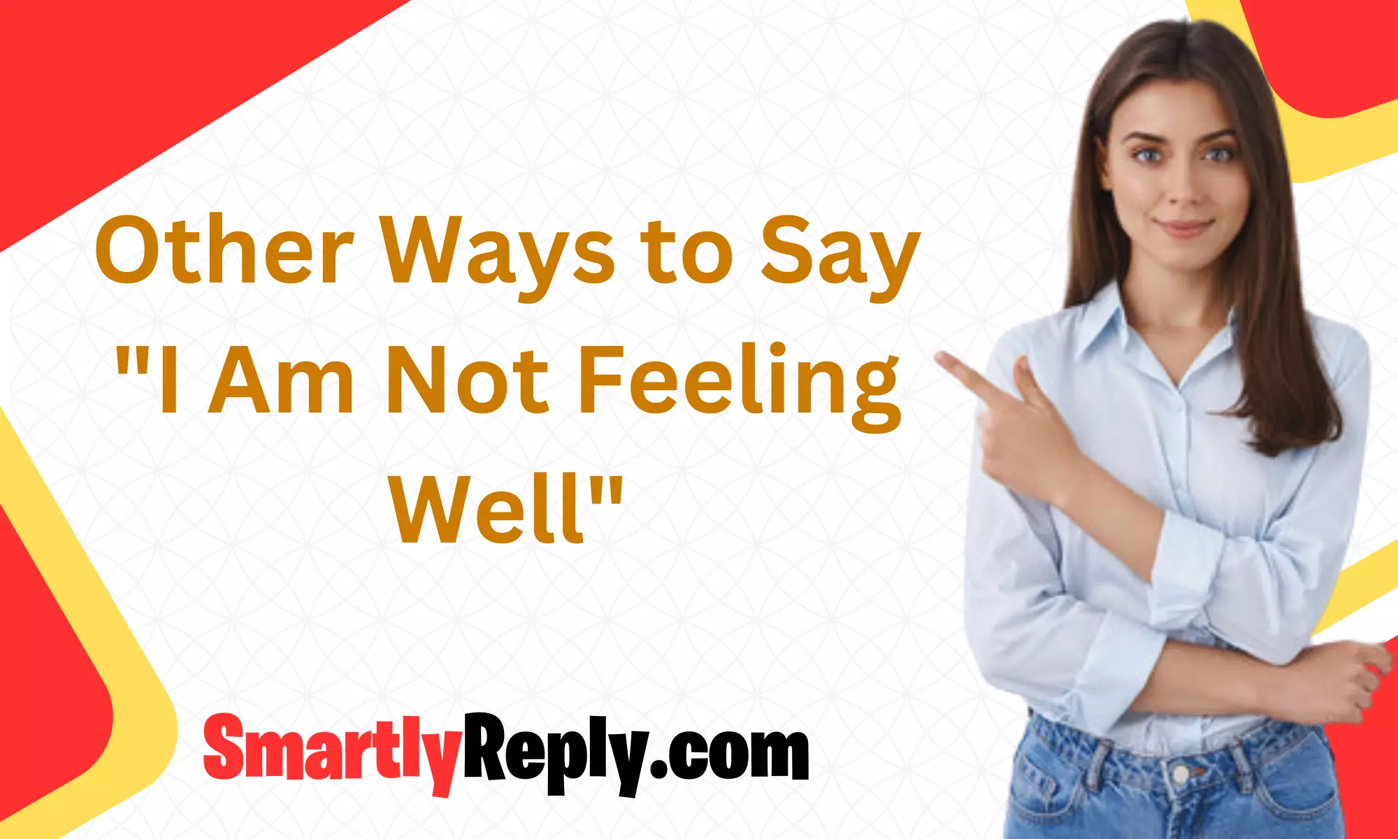 other-ways-to-say-i-am-not-feeling-well