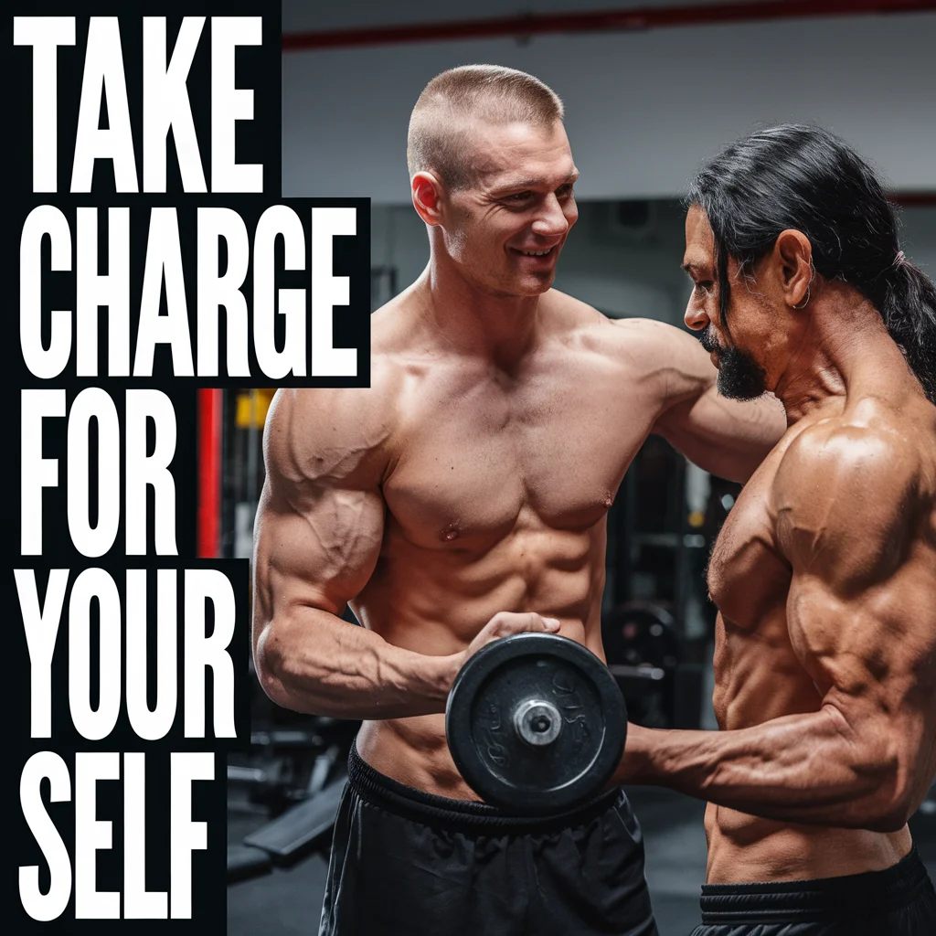 Take Charge for Yourself