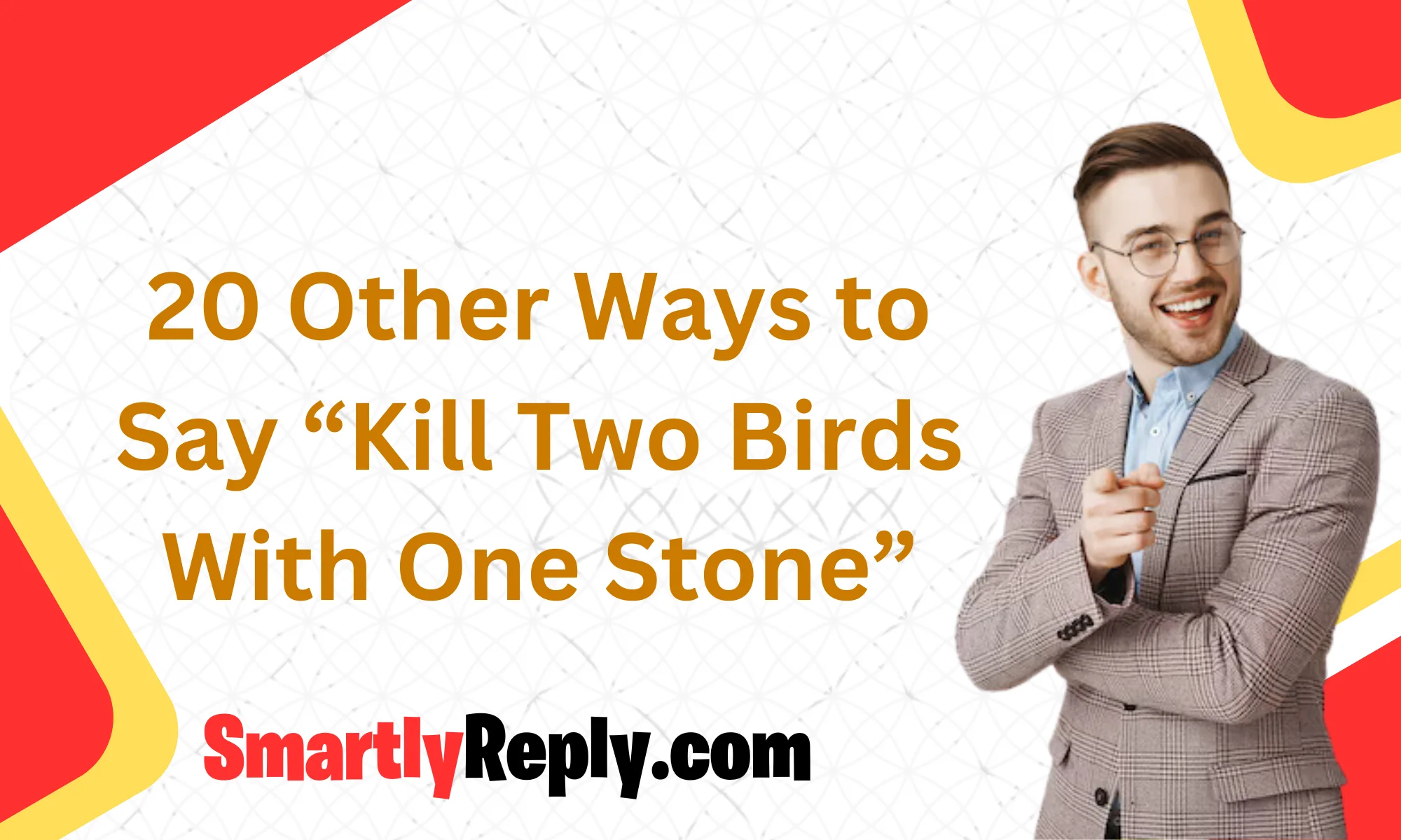 other-ways-to-say-kill-two-birds-with-one-stone