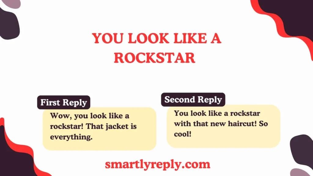 Other Ways to Say You Look Hot