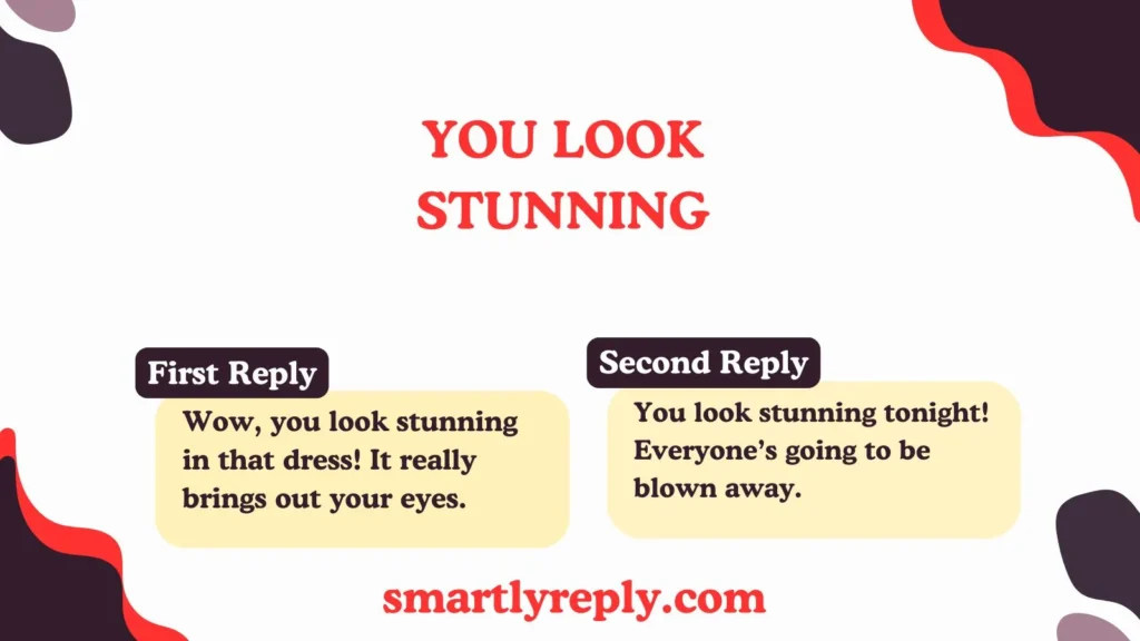 Other Ways to Say You Look Hot